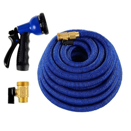 50 ft garden hose magic triumph stream expandable hose 1year oem warranty flexible garden 50 ft 50 ft garden hose magic triumph stream expandable hose 1year oem warranty flexible garden 50 ft